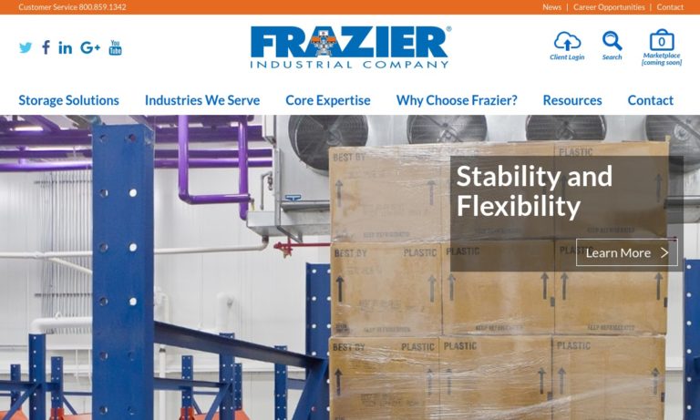 Frazier Industrial