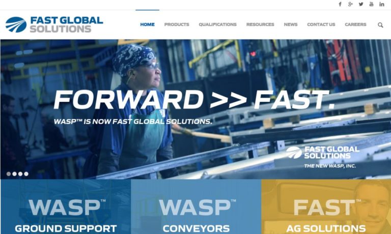 FAST Global Solutions