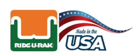 Ridg-U-Rak®, Inc. Logo