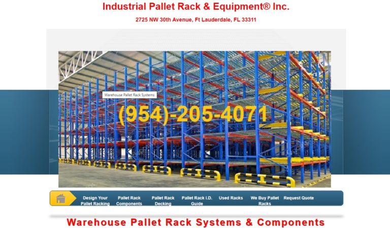 A.I.T. Industrial Shelving Racks & Equipment