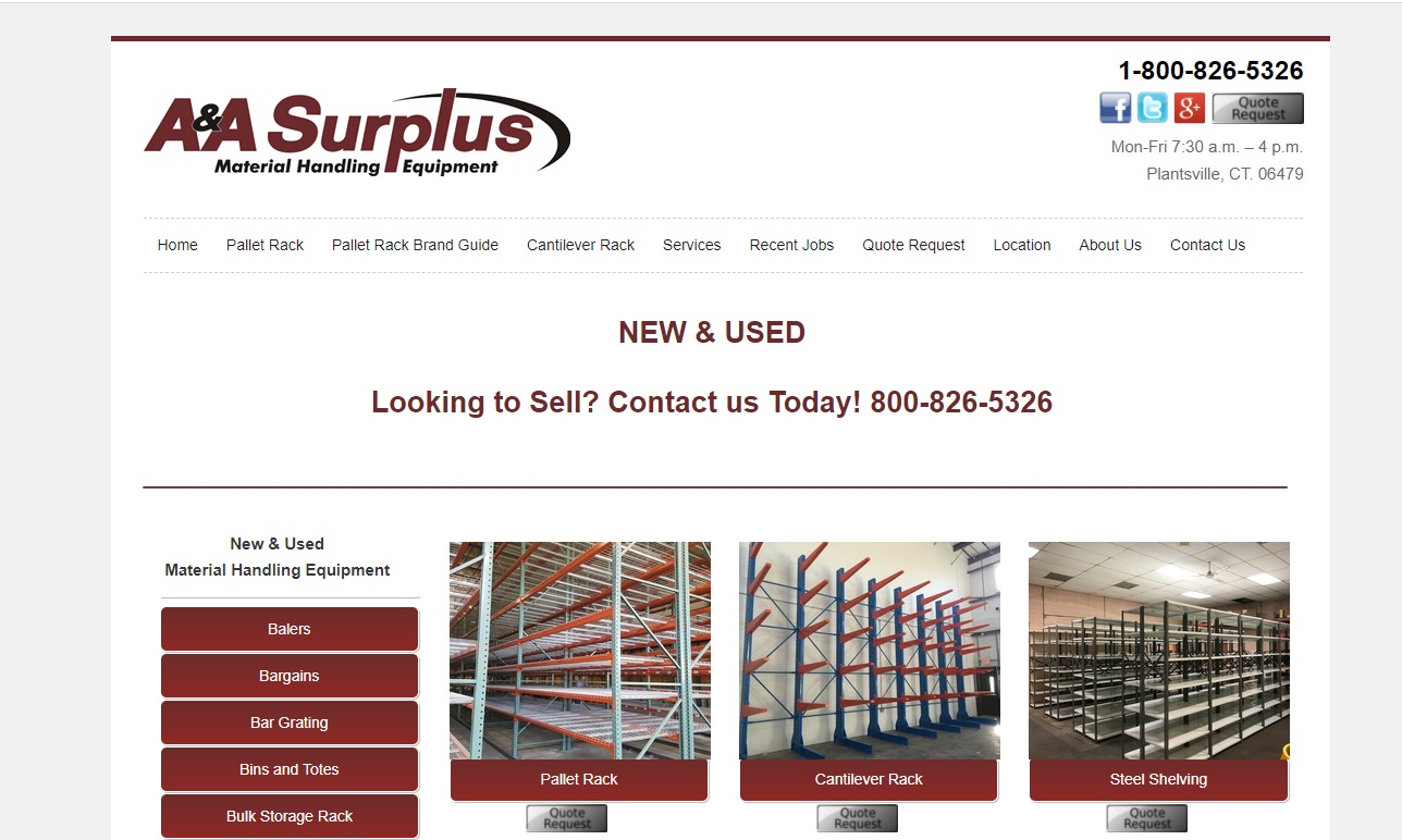 A&A Surplus, Inc