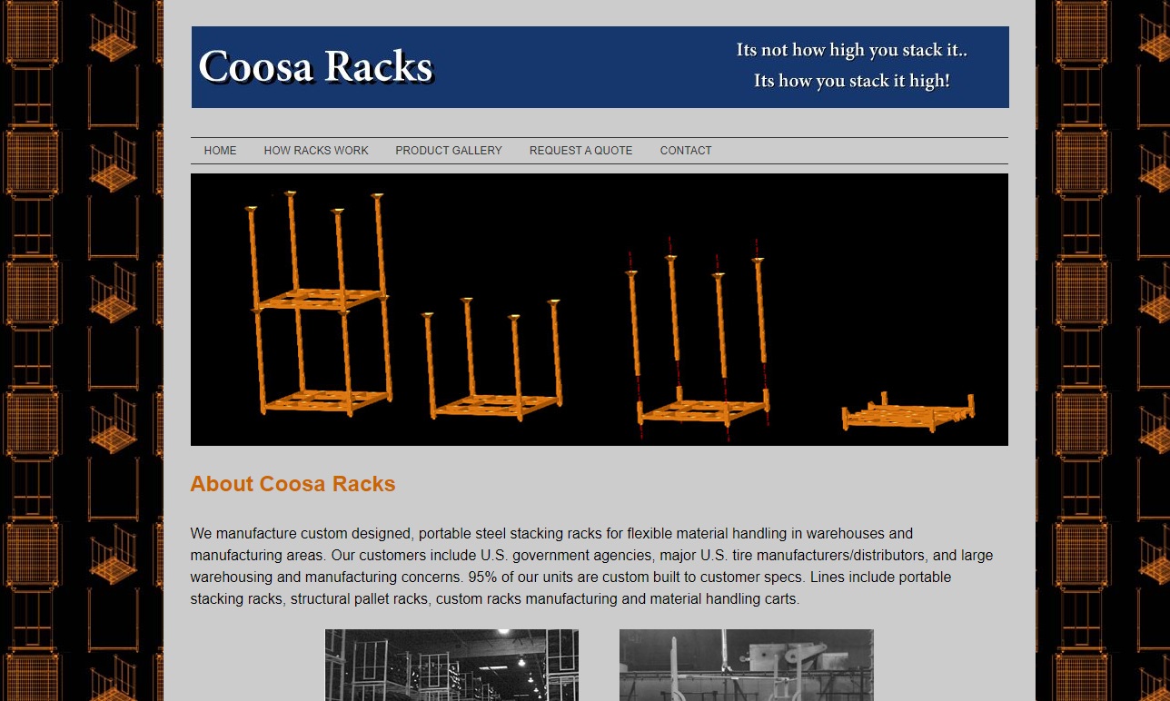 Coosa Racks