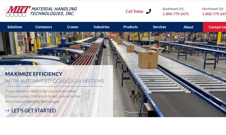 Material Handling Technologies, Inc.