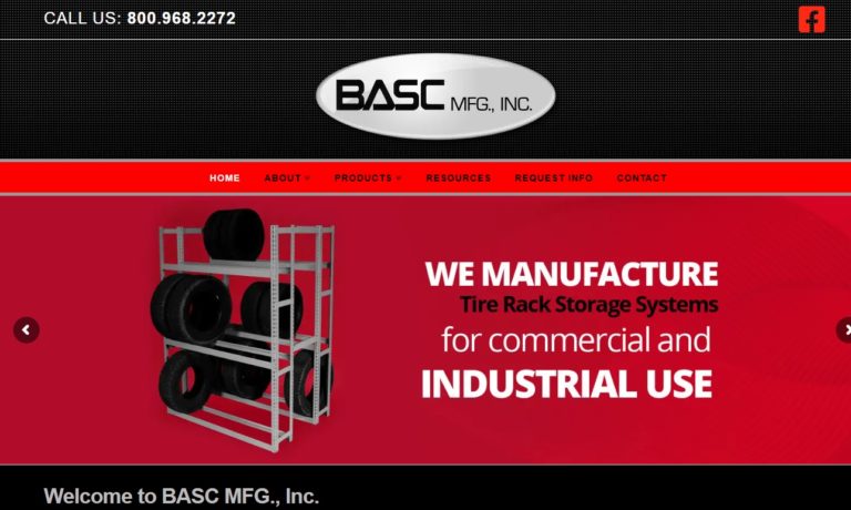 BASC Mfg., Inc.