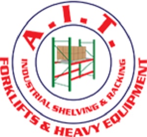 A.I.T. Industrial Shelving Racks & Equipment Logo