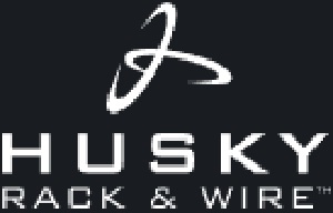 Husky Rack & Wire Logo