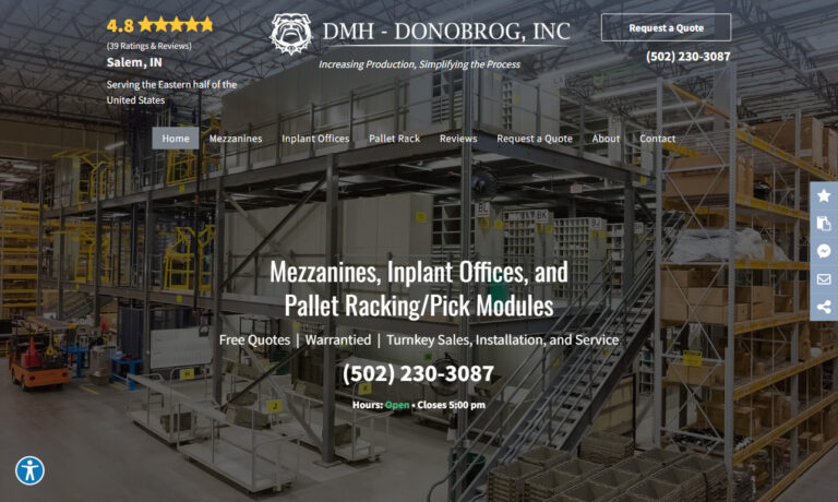 Donobrog, Inc.