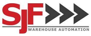 SJF Material Handling, Inc.™ Logo