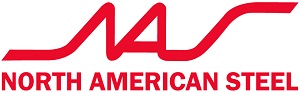 North American Steel Logo