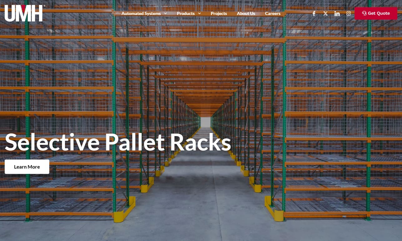 United Material Handling Inc. United Material Handling Inc.